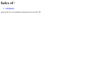 Tablet Screenshot of iowasfinest.championdrive.com