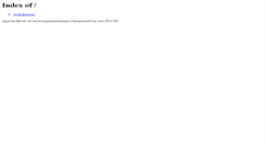 Desktop Screenshot of hollowaypetzenhauser.championdrive.com